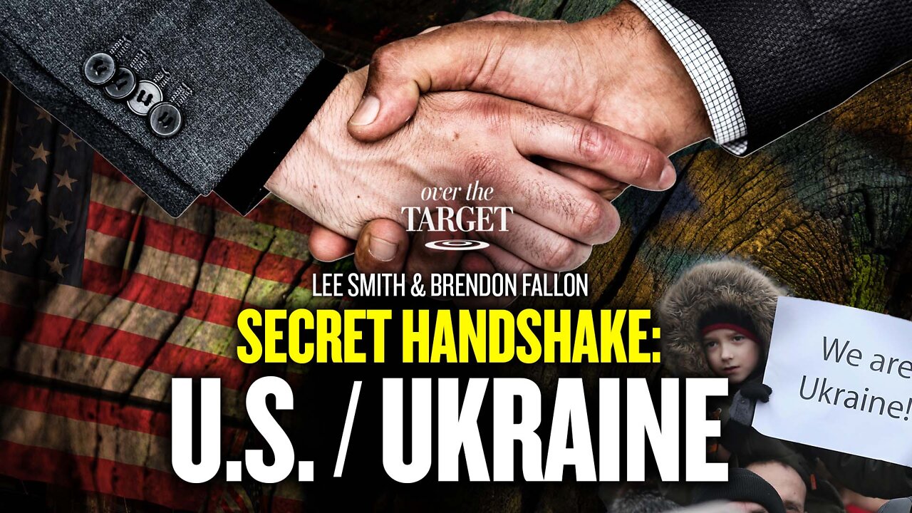 Did Democrats’ Secret Deals with Ukraine Put America on Road to Conflict with Russia?