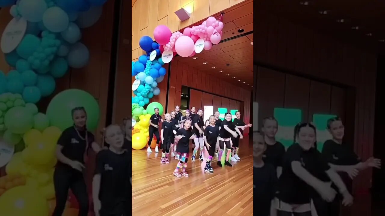 Behind the scenes at Telethon