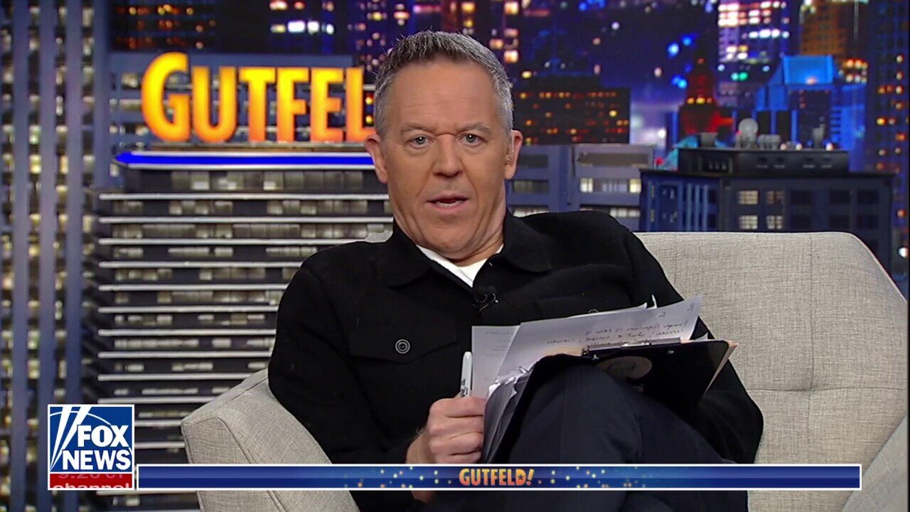 Greg Gutfeld: Where Was The New York Times When Biden Did All These Things?