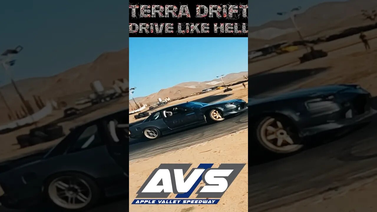 Epic Terra Drift Crew: Witness the Thrilling Artistry of Drift Racing