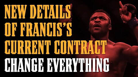 WOW!!! Francis vs Gane Just Became the BIGGEST Fight in UFC History (...for the business)