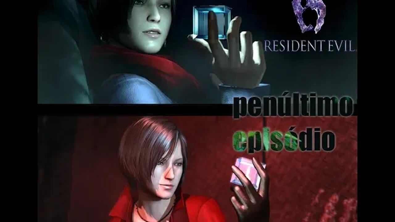 RESIDENT EVIL 6 PENULTIMO EPISODIO