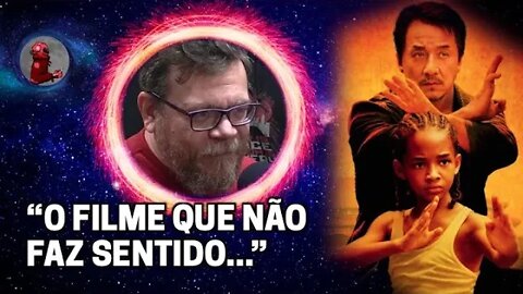 "NINGUÉM LUTA KARATÊ NO FILME" com Roberto Sadovski | Planeta Podcast (CineClube)