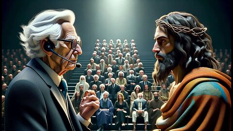 Jesus Christ vs Bertrand Russell - Does God Exist? Were You Resurrected?