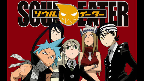 Soul Eater Opening FULL