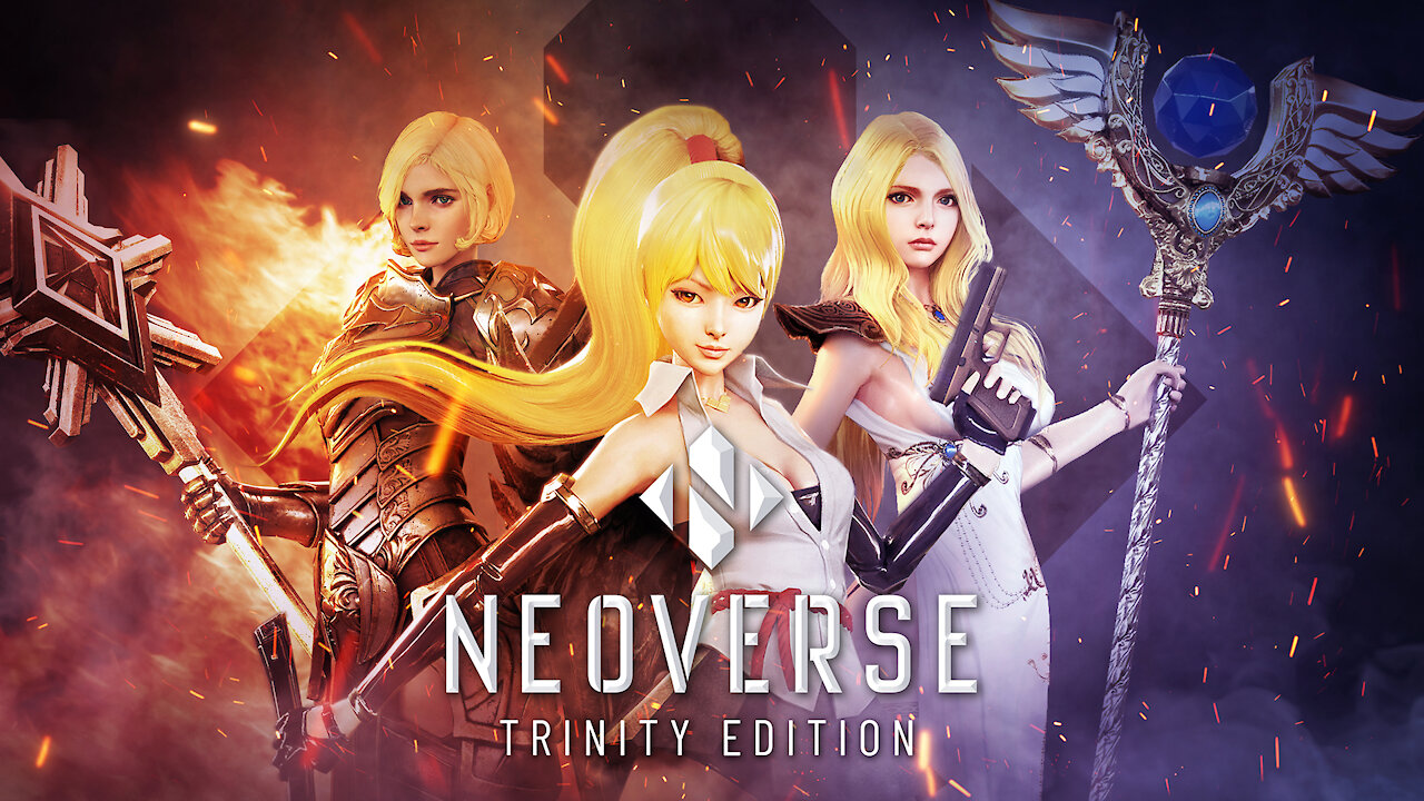 Neoverse Trinity Edition on Nintendo Switch - XCINSP.com