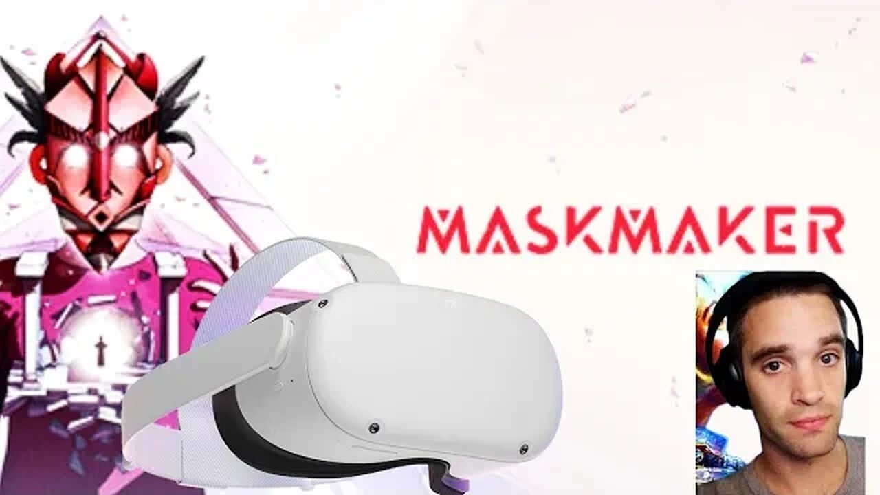 Maskmaker VR for Meta Quest 2 Game Review