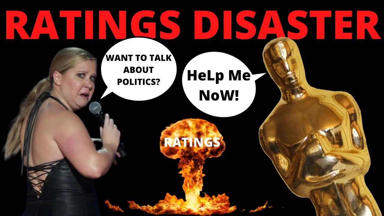 EPIC FAIL! OSCAR RATINGS PREDICTION! IT'S NOT GOING TO BE GOOD!