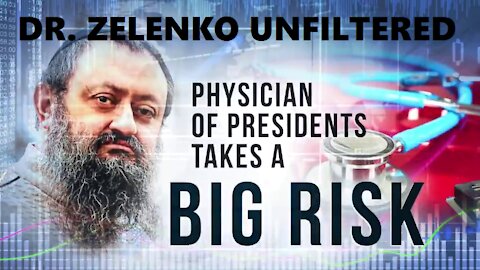 DR. ZELENKO UNFILTERED (RUMBLE SUPPRESSED VIDEO)