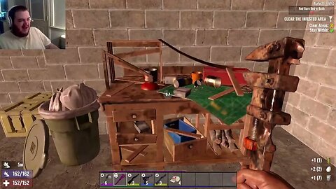 Rapid Fire Pistol! | 7 Days to Die