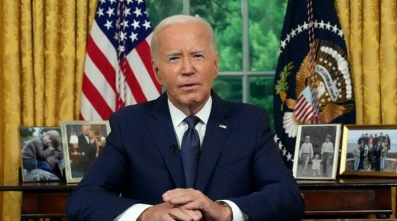 BIDEN RÜCKZUG