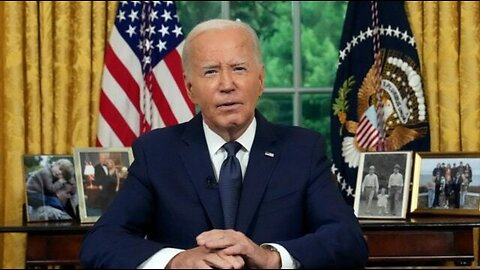 BIDEN RÜCKZUG