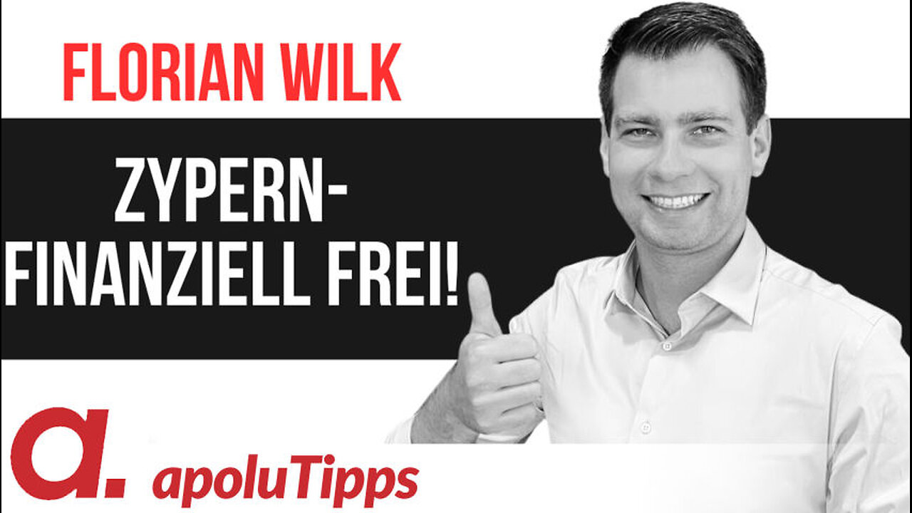 Interview mit Florian Wilk – Zypern, finanziell frei!