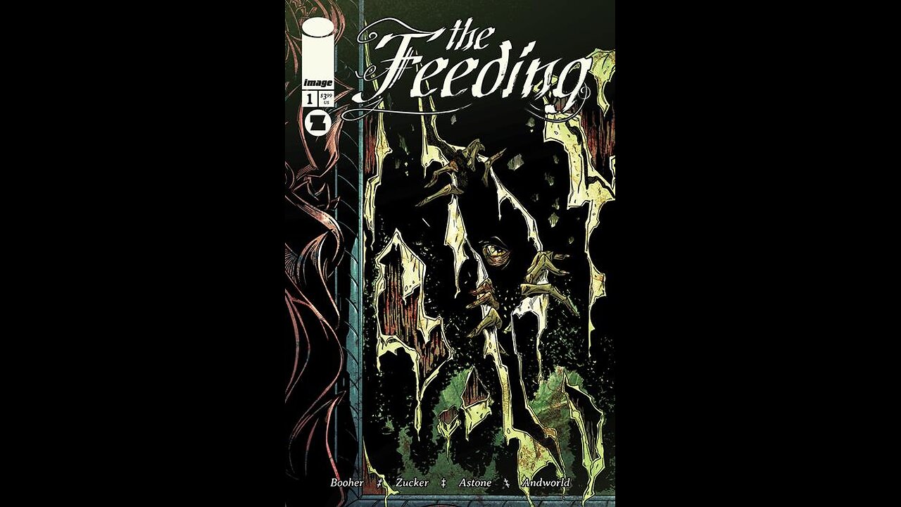 The Feeding #1 Image Comics #QuickFlip Comic Book Review