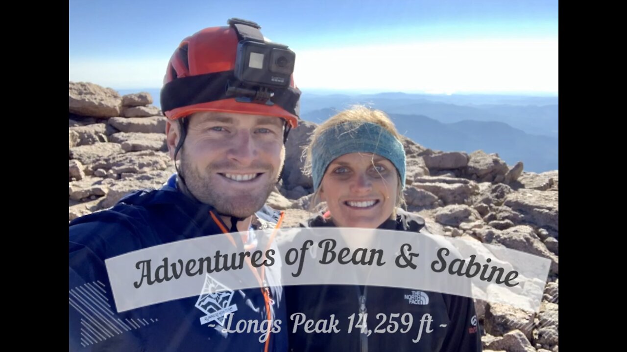 Longs Peak Hike