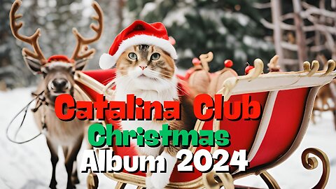 Catalina Club Christmas Album