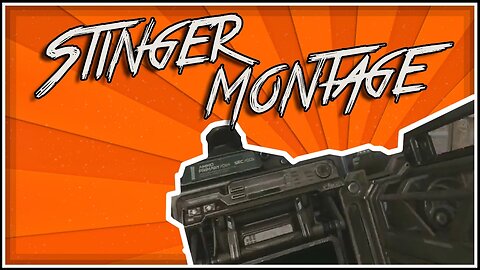 Advanced Warfare Stinger Montage!