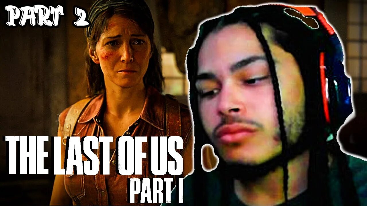Tess... | [The Last of Us Part 1] - P2