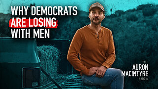 Why Democrats Are Losing with Men | Guest: The Distributist | 10/21/24