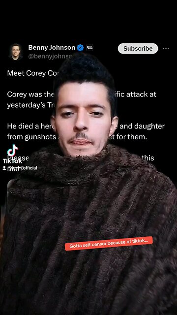 Deceased Victim of Donald Trump Assassination Attempt Revealed | RIP Corey Comperatore