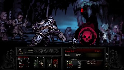 Darkest Dungeon Part 71, Draining the Pools.