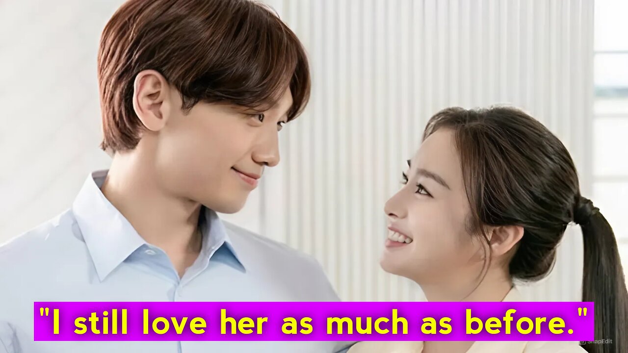 Rain declares lasting love for Kim Tae Hee.