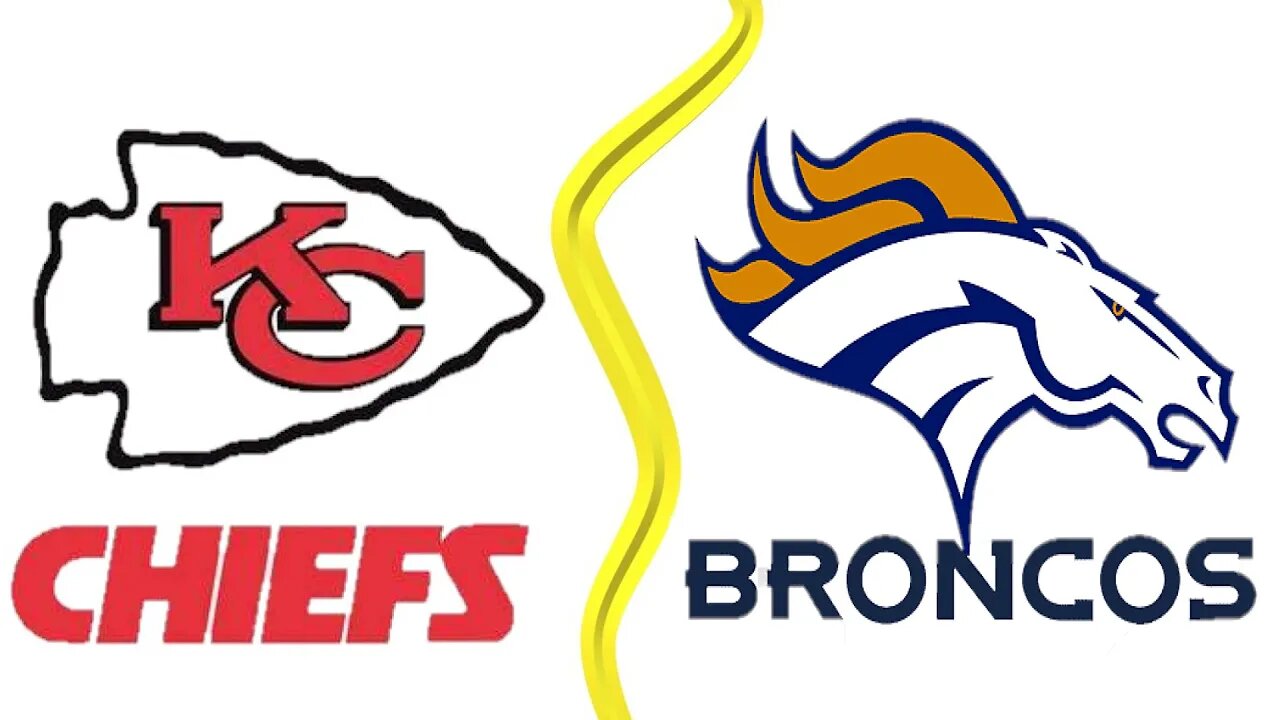 🏈 Kansas City Chiefs vs Denver Broncos NFL Game Live Stream 🏈