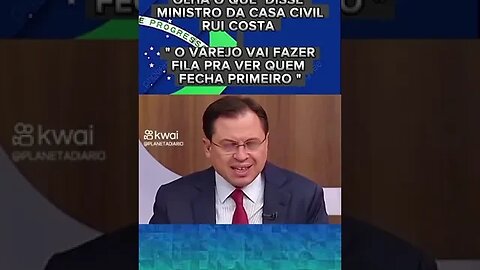 Globo anuncia a degradação dos empresários