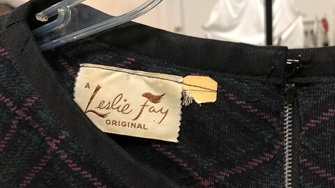 The Quality of Vintage Clothing