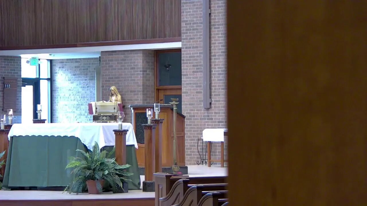 St. Therese Liturgies and Services