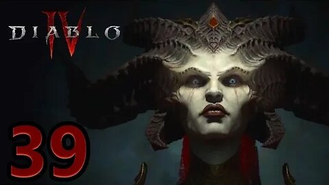 Mykillangelo Plays Diablo IV Lightning Druid #39