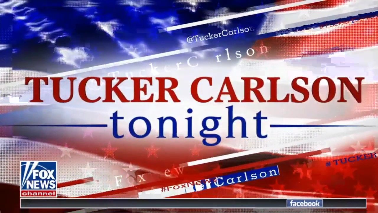 Tucker Carlson Tonight ~ Full Show ~ 04 - 01 - 21