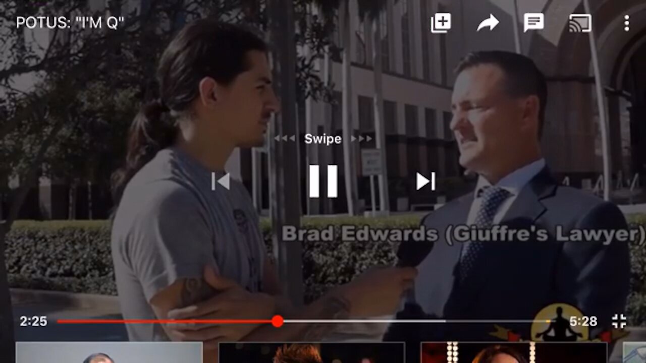 They tell us who they are Part 11