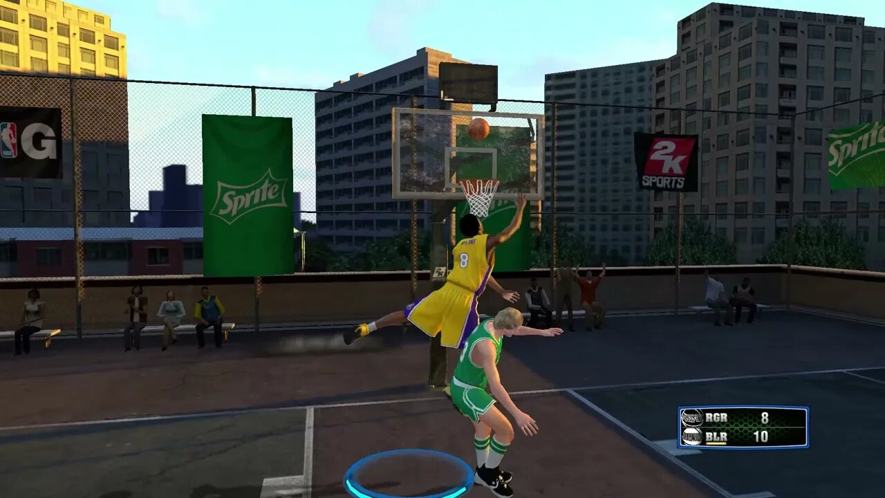 One on One: Kobe Bryant vs Larry Bird