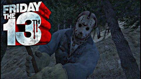 GTA 5 Jason Voorhees Mod Made By Me