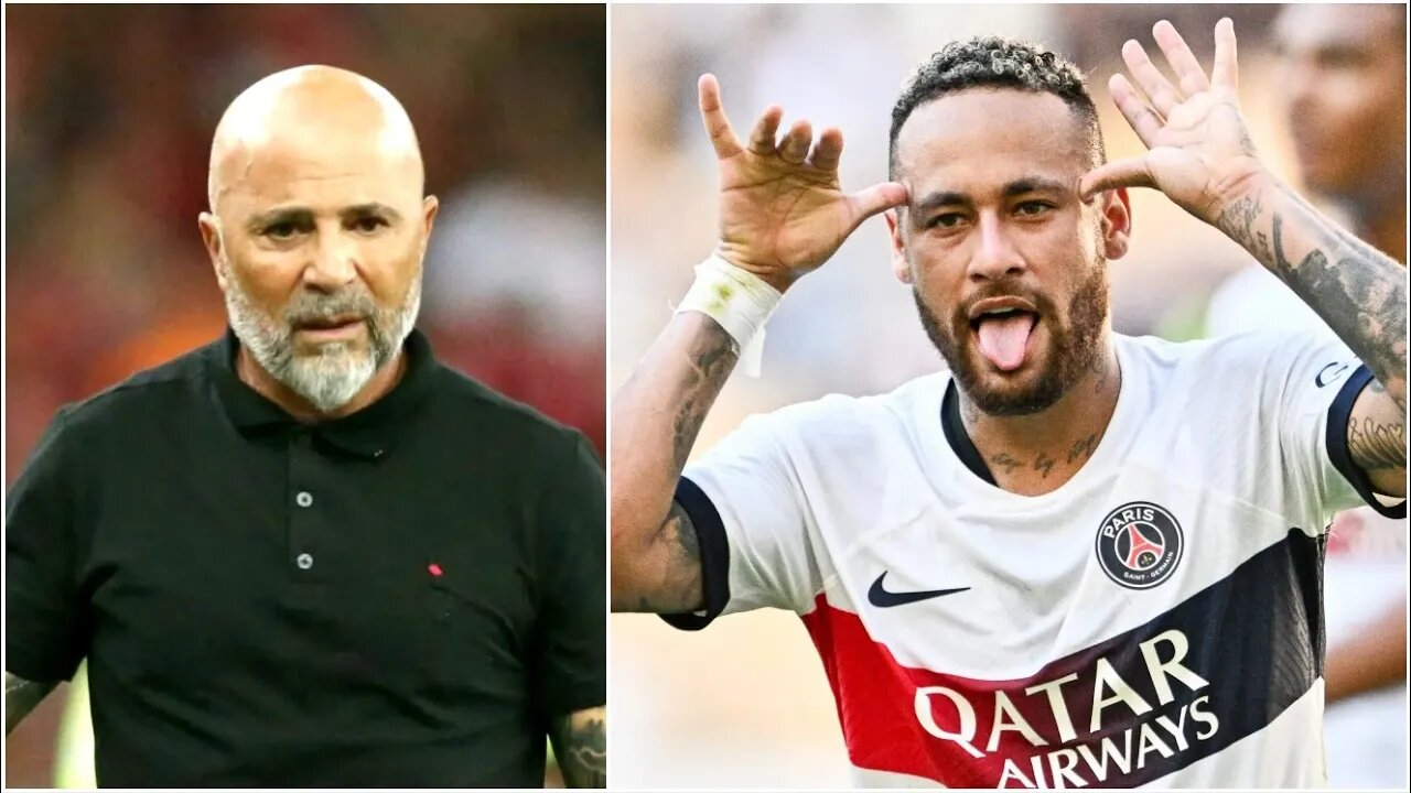 URGENTE! Neymar ACERTA com o Al-Hilal por DUAS TEMPORADAS; Flamengo e SPFC JOGAM hoje | CANELADA