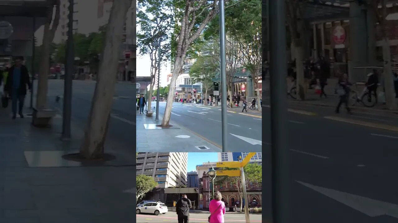 Brisbane City Exploration || QLD - AUSTRALIA