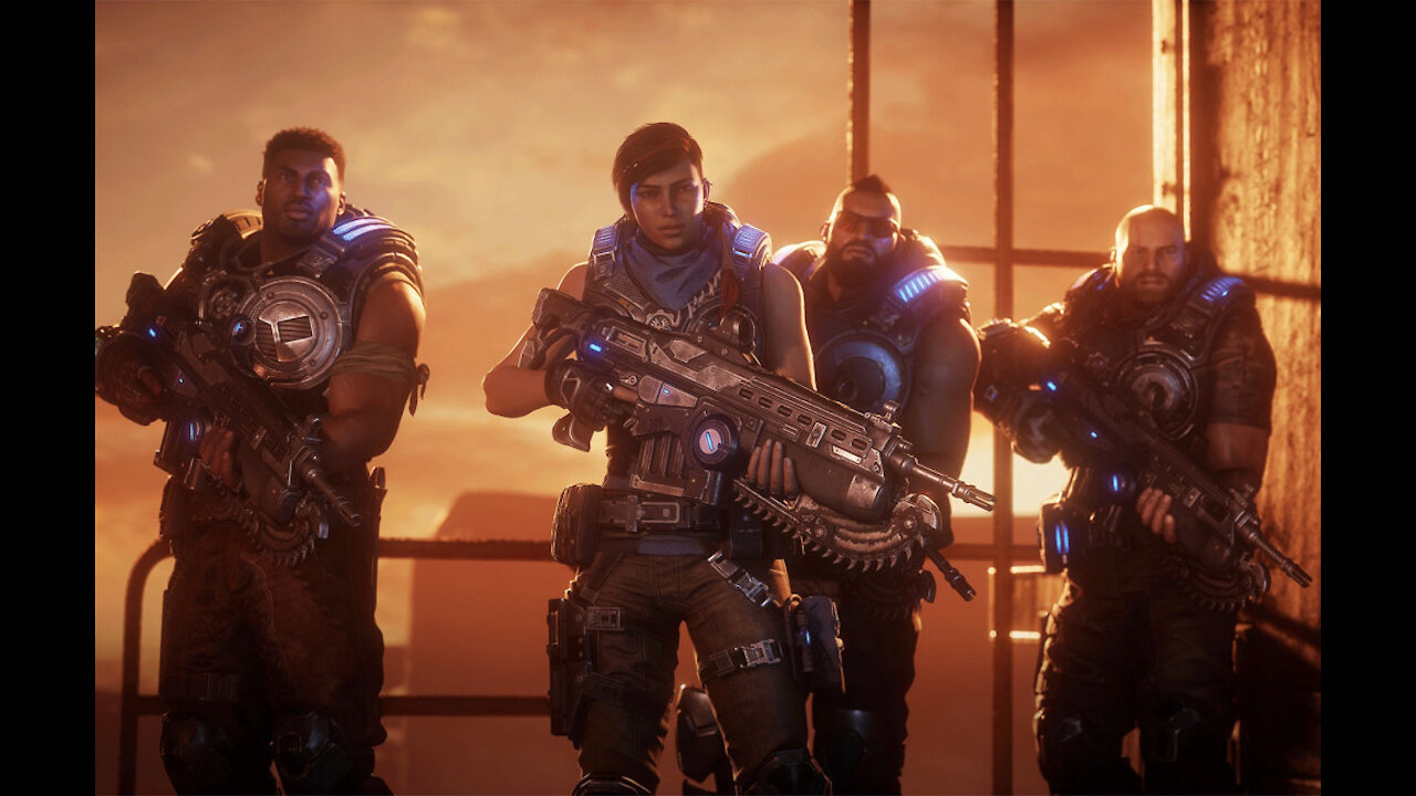 ‘Gears of War’ studio won’t be announcing any new projects ‘for some time’
