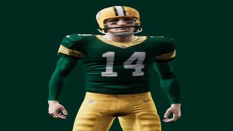 How To Create Don Hutson Madden 23