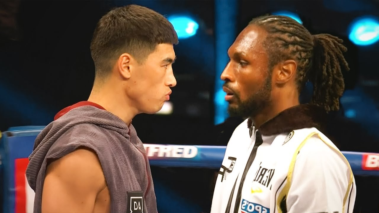 Dmitry Bivol (Russia) vs Craig Richards (England) _ Boxing Fight Highlights HD