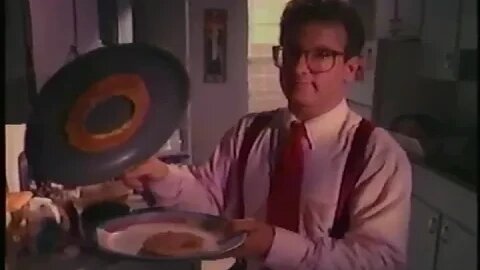 "Don't Make a Meal Without That Seal" (HQ)1990s Dupont Teflon 2 Commercial
