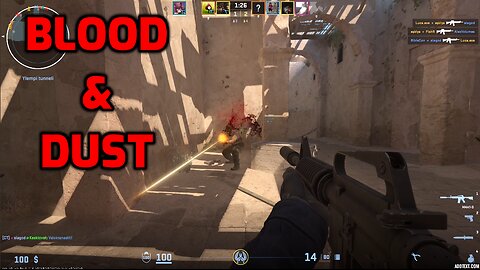 Dust 2 Dust