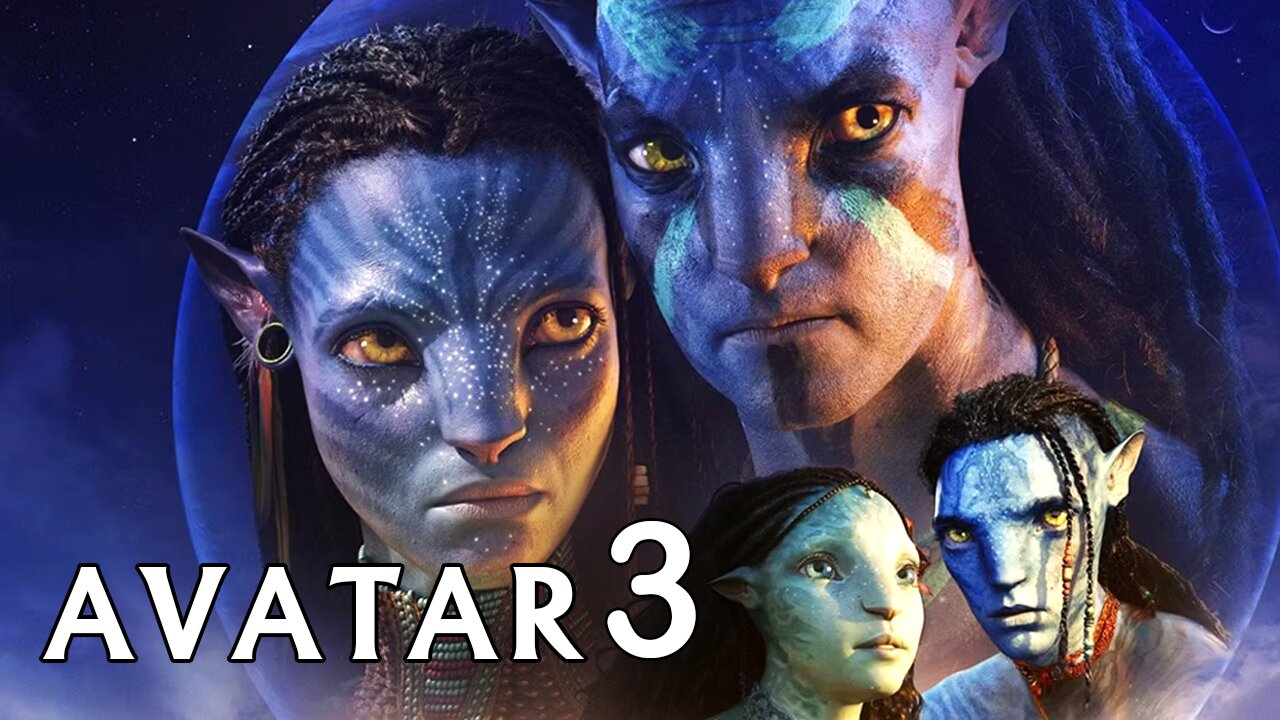 Avatar 3 Official Trailer - Animation 3D Movie | James Cameron | 20th Century Studios