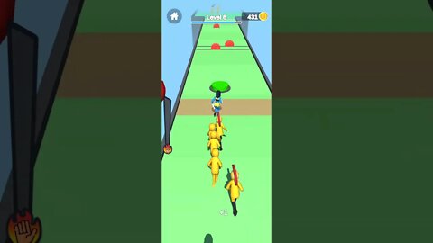 Slap and Run Level 6