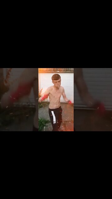 New event Backyard dancing bash ups 😂😂