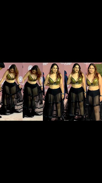 Are..Teri Yeh Toh Panty Mein Aagayi 😱😱 Ira Khan Crossed All Limits Of Boldness Arrives In Panty