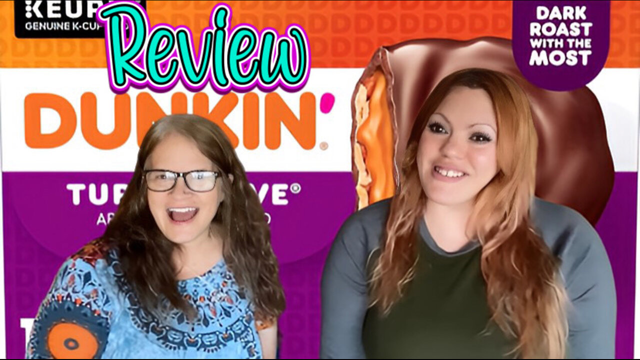 Dunkin’ Donuts Turtle Love K Cup Coffee Review