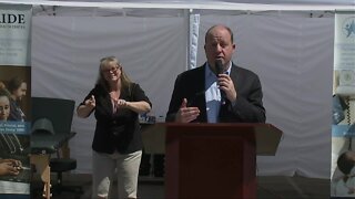 Gov. Polis announces all symptomatic Coloradans can get COVID-19 test