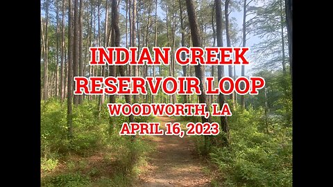 Indian Creek Reservoir Loop