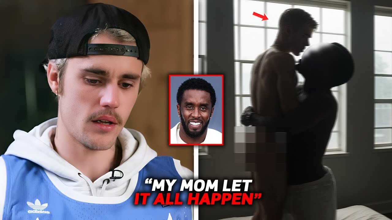 Diddy THREATENS Justin Bieber To Keep Quiet About Wild Parties In LEAKED Video!